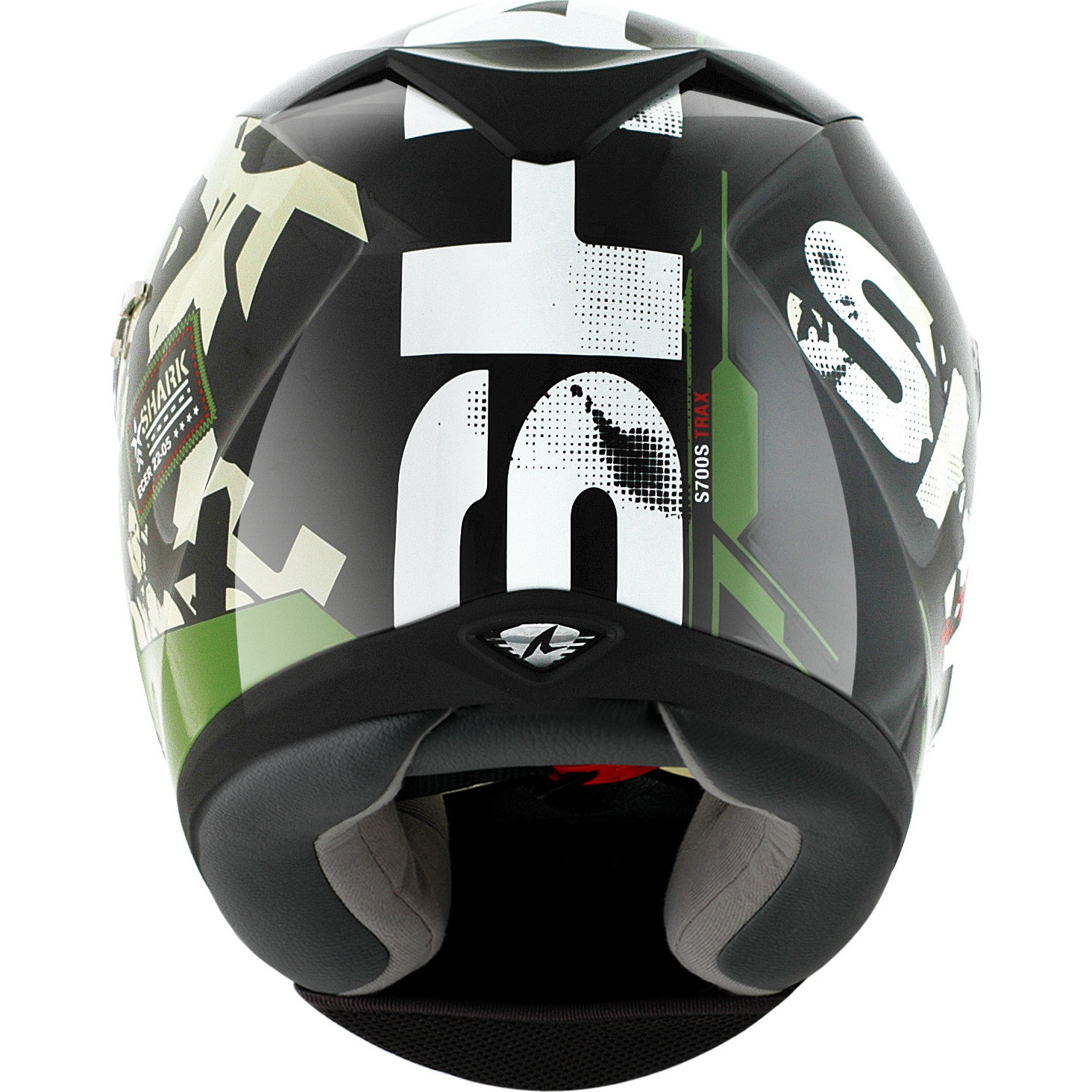 trax bike helmet