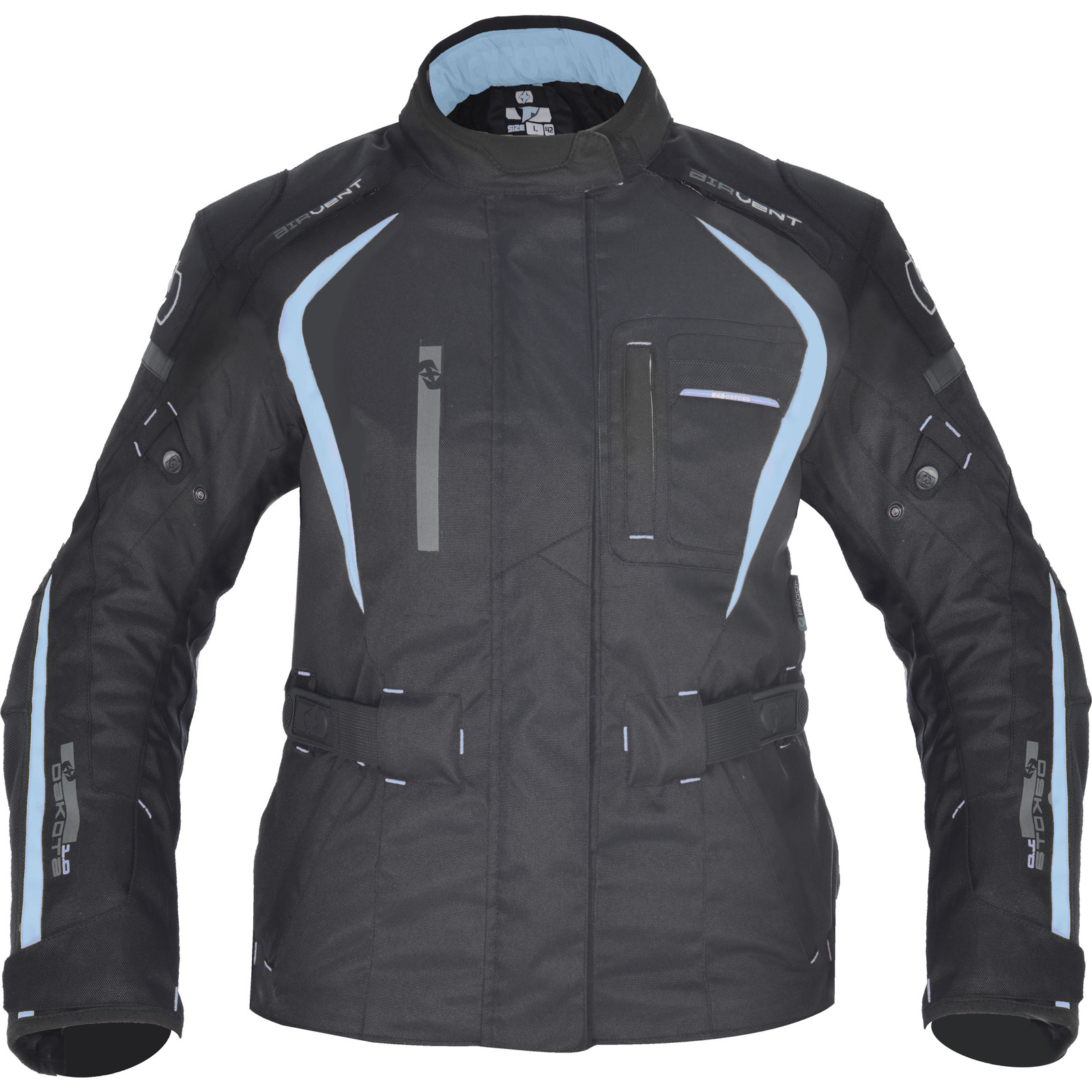 oxford ladies motorcycle jacket