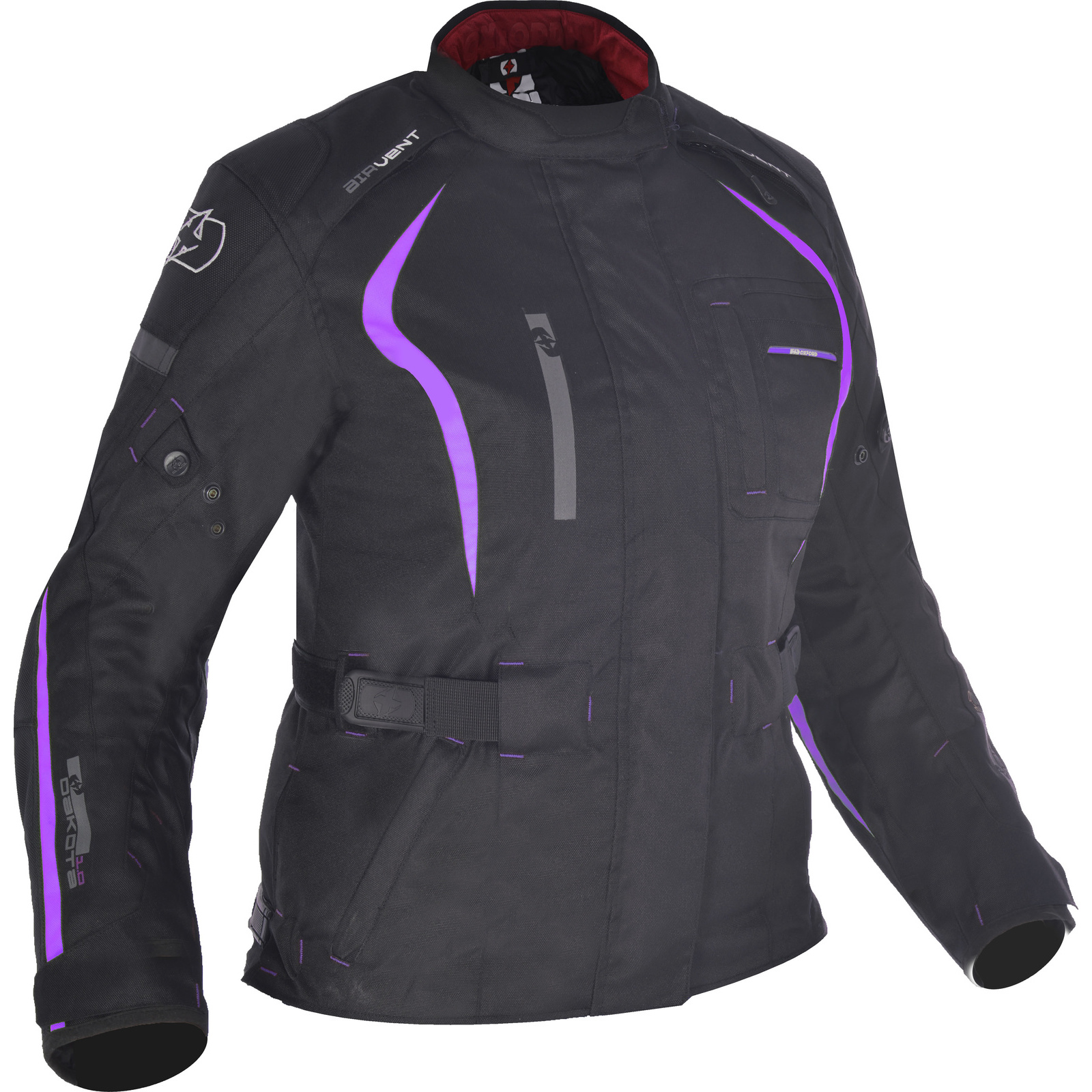 oxford ladies motorcycle jacket
