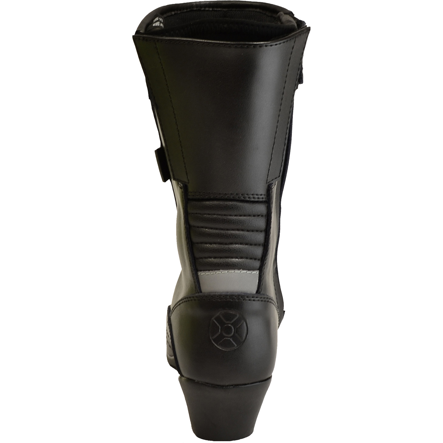 Oxford Savannah Ladies Leather Waterproof Motorcycle Boots Boots