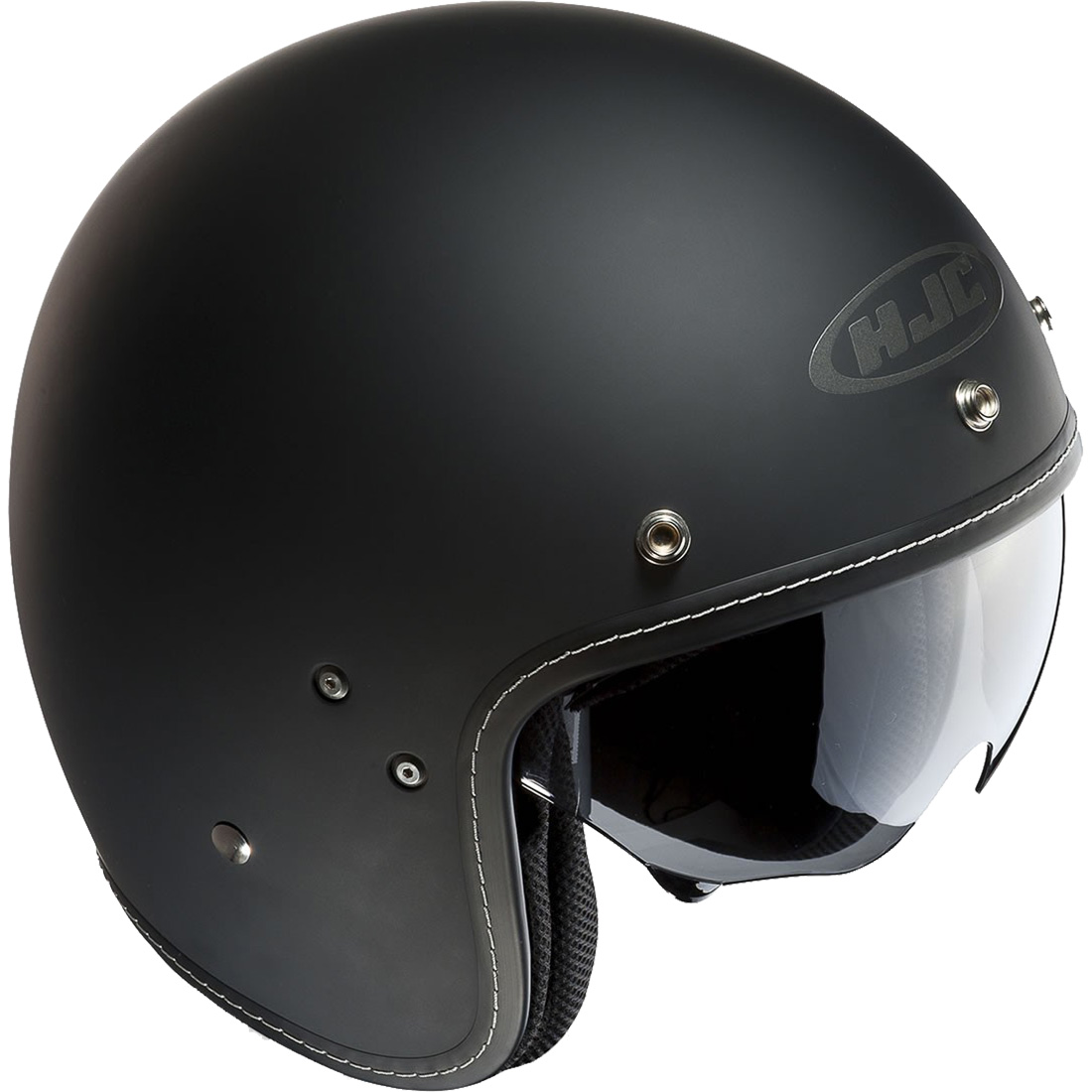 HJC FG70S Plain Open Face Motorcycle Helmet Open Face Helmets