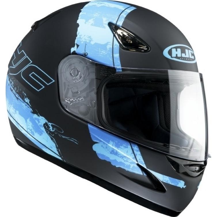 HJC CS14 Paso Motorcycle Helmet Full Face Helmets