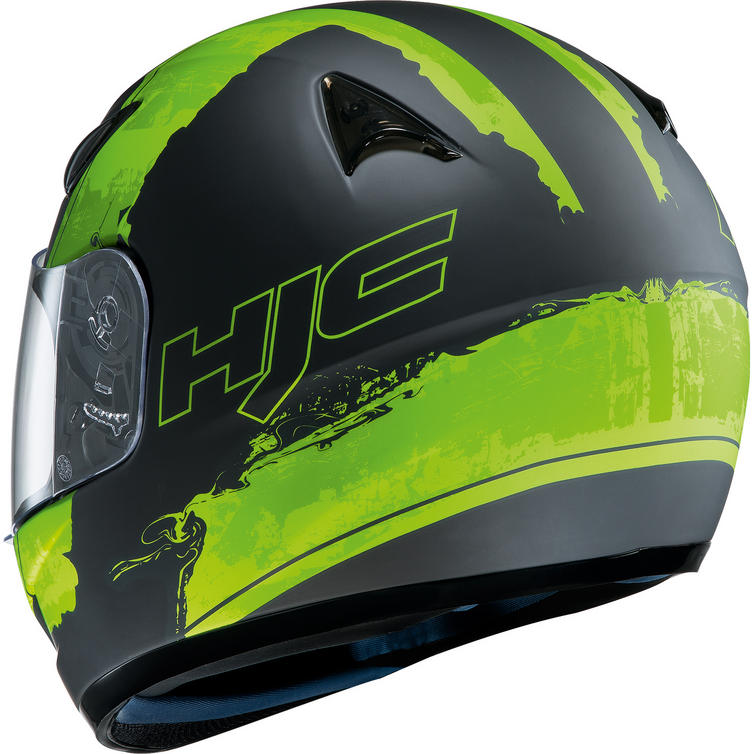 HJC CS14 Paso Motorcycle Helmet Full Face Helmets