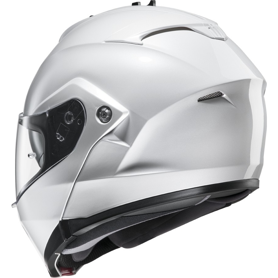 HJC ISMAX II Plain Flip Front Motorcycle Helmet Modular Sun Visor