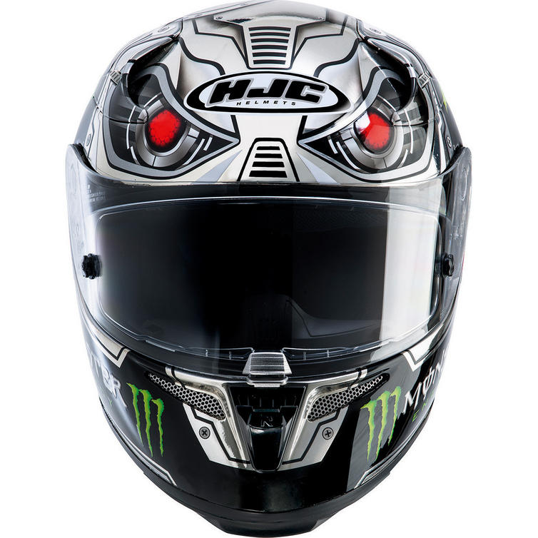 HJC RPHA10 Plus Lorenzo Speed Machine Motorcycle Helmet Full Face