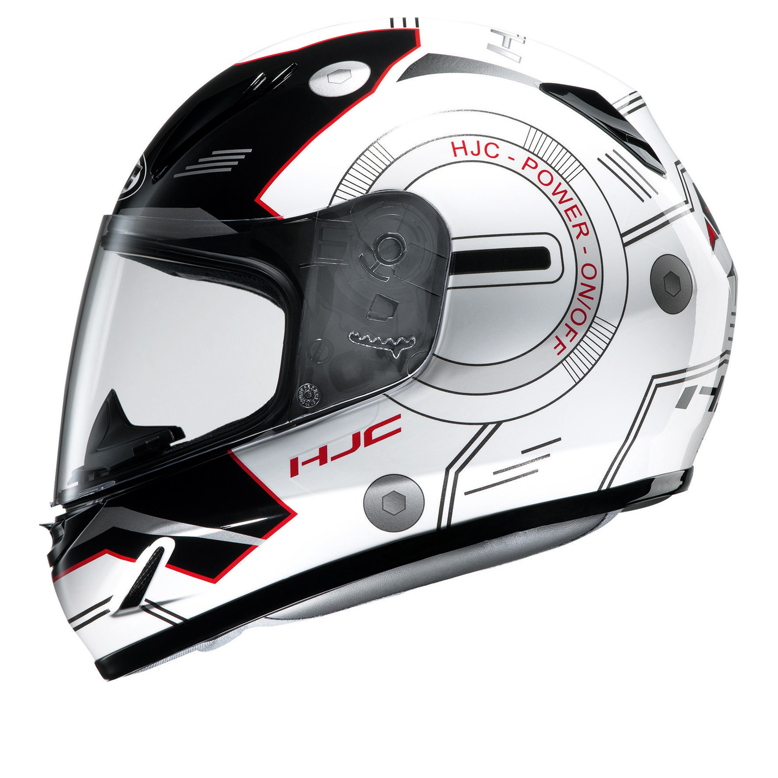 HJC CLY Yume Women's Motorcycle Helmet Full Face Helmets