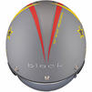 Limited Edition Black Airborne Motorcycle Helmet Thumbnail 11