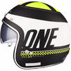 Limited Edition Black One Motorcycle Helmet Thumbnail 7