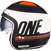 Limited Edition Black One Motorcycle Helmet Thumbnail 8