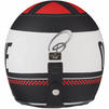 Limited Edition Black One Motorcycle Helmet Thumbnail 12