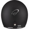 Black Classic Open Face Motorcycle Helmet Thumbnail 10