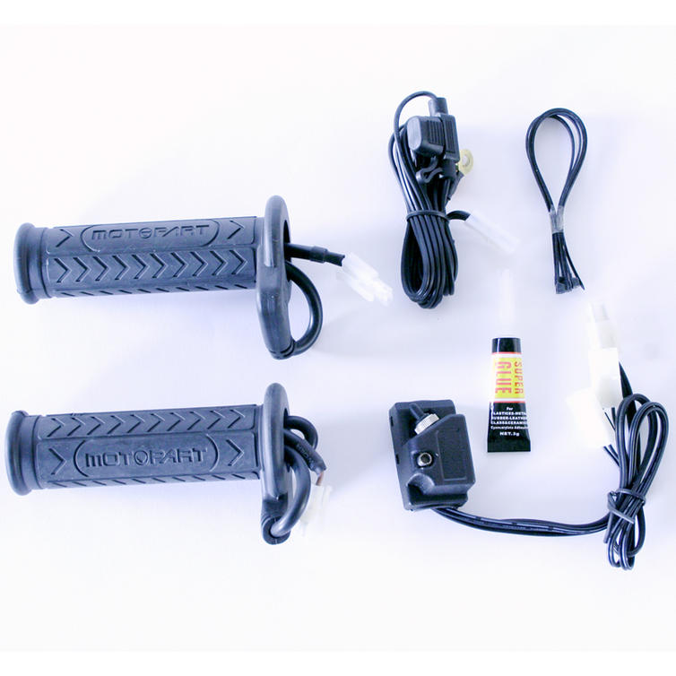 Motopart Heated Grips Secret Sale