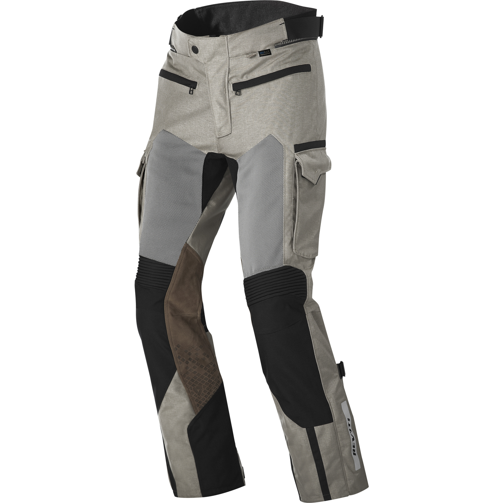Rev It Cayenne Pro Motorcycle Trousers Bike Summer Breathable CE Armoured Pants eBay