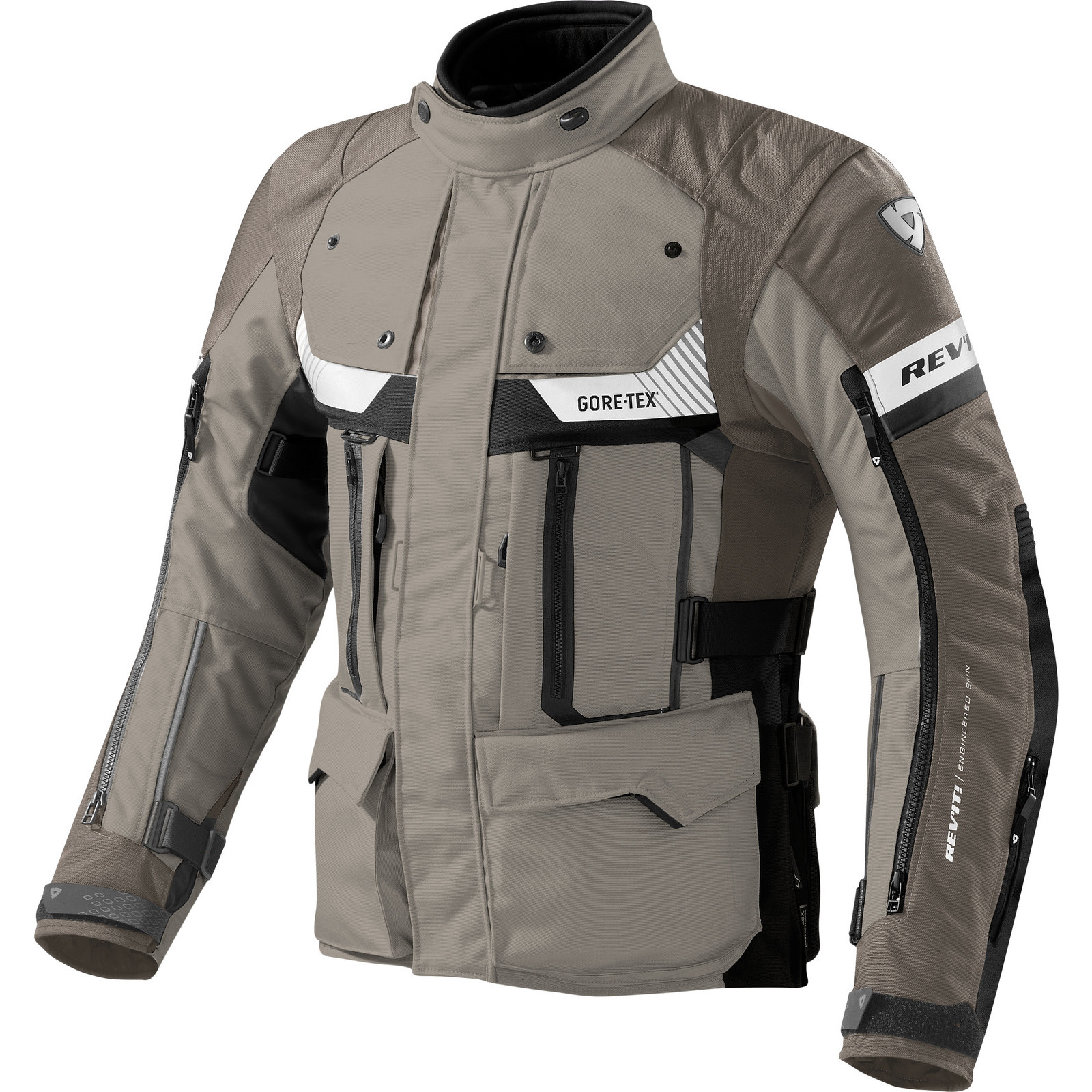 Rev It Defender Pro GTX Motorcycle Jacket - Jackets - Ghostbikes.com