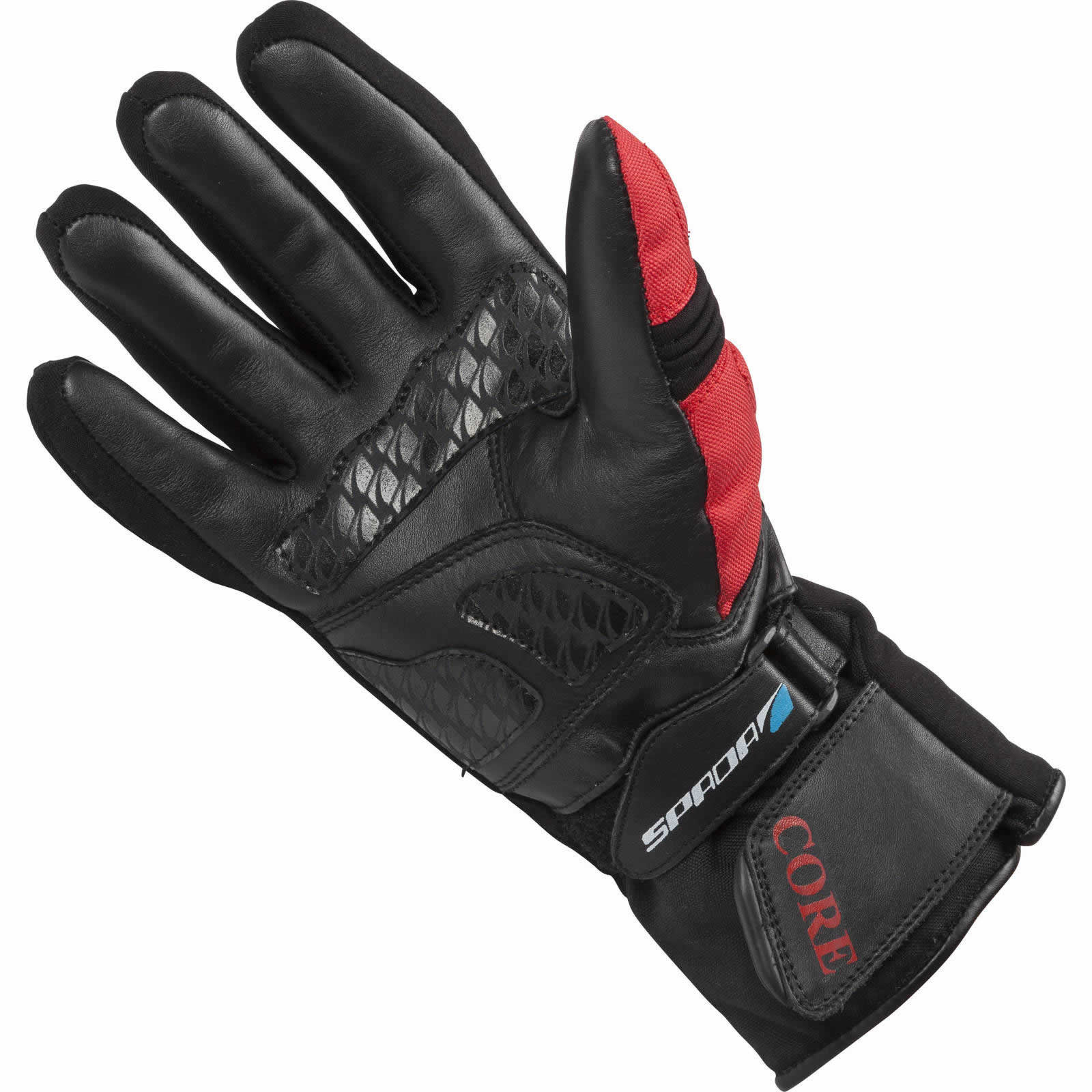 Spada Core Ladies Motorcycle Gloves Gloves