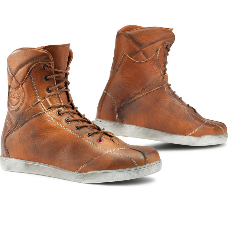 TCX X-Rap Retro Motorcycle Boots