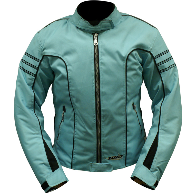 Tuzo Mizz Ladies Motorcycle Jacket - Ladies Jackets - Ghostbikes.com