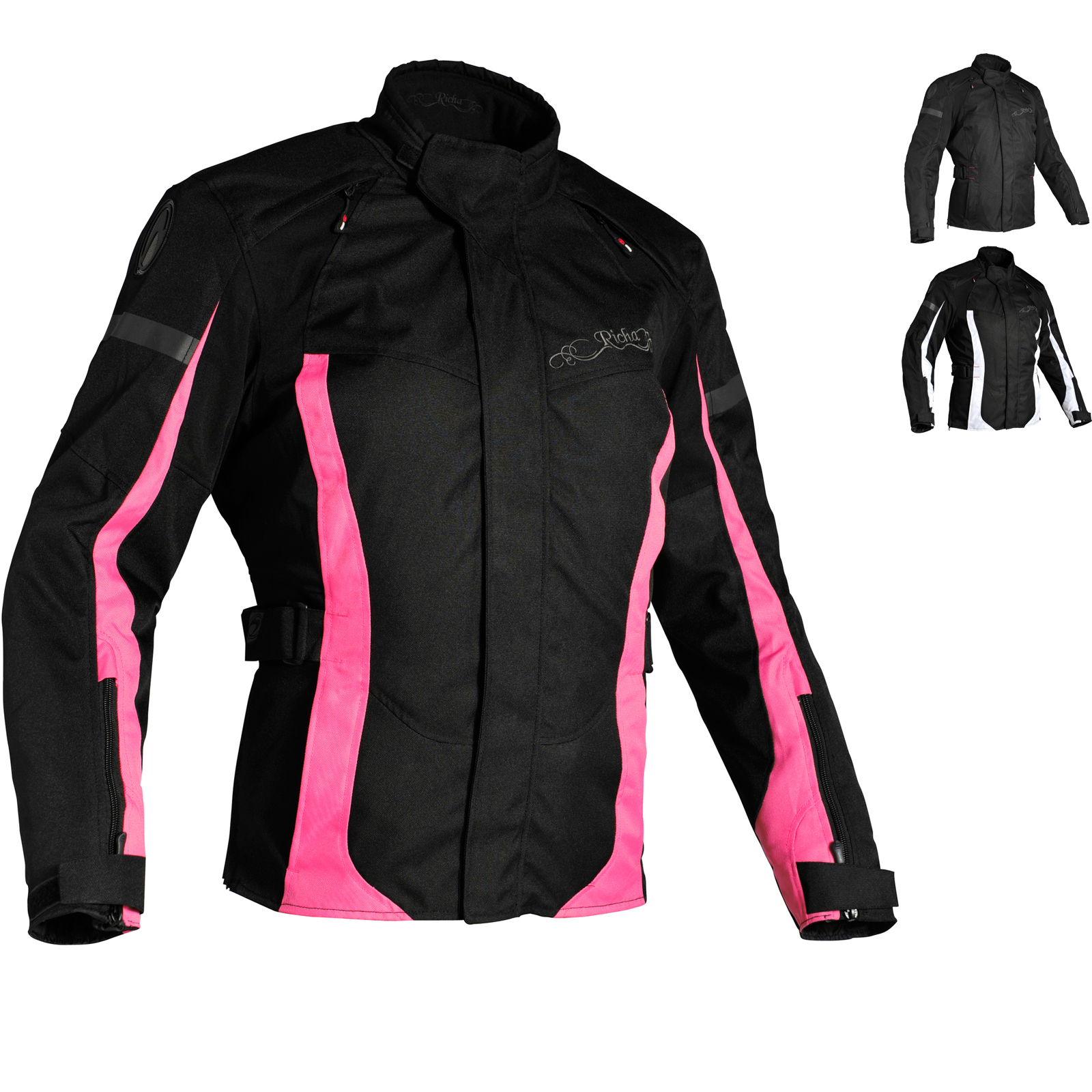 richa ladies motorcycle jacket