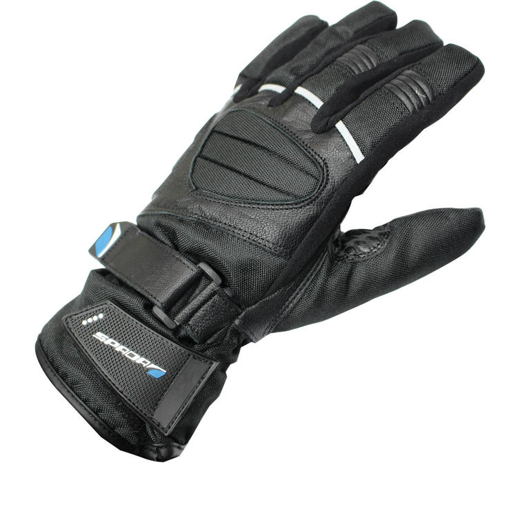 Spada Ice WP Leather Ladies Motorcycle Gloves Secret Sale