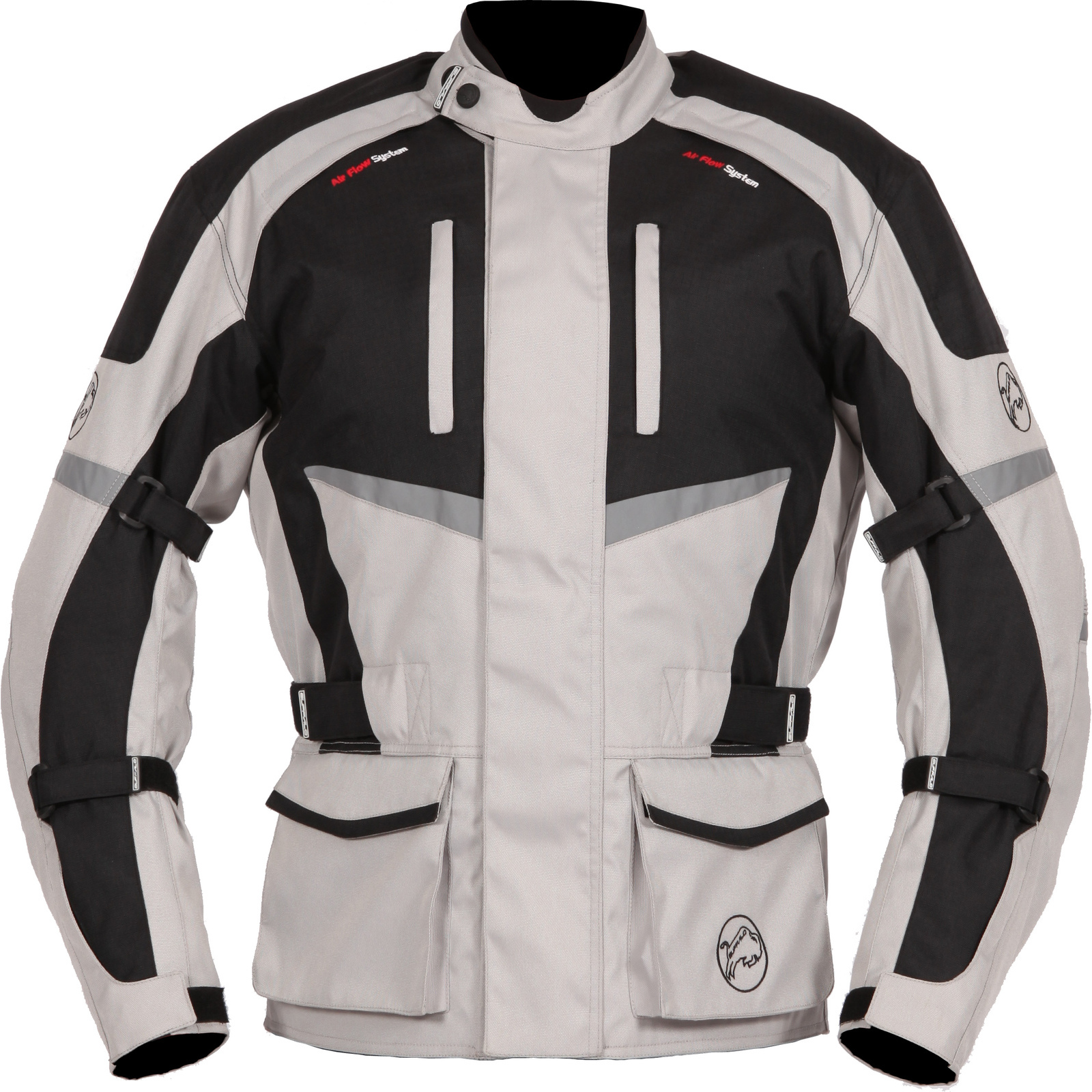 Buffalo Alpine Textile Motorcycle Jacket Jackets