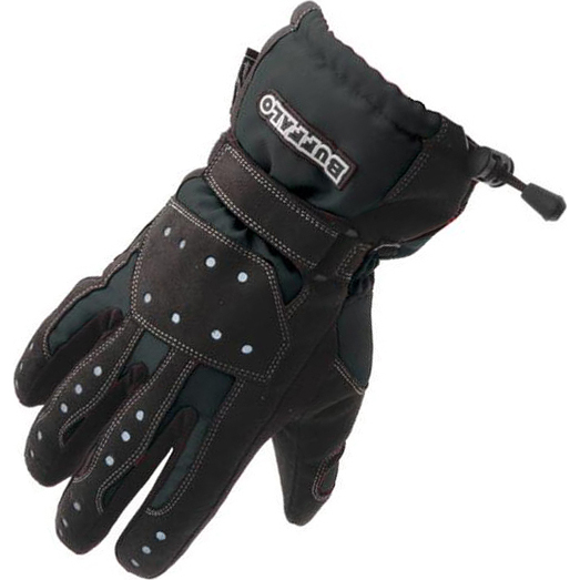 Buffalo Tracker Youth Motorcycle Gloves Gloves