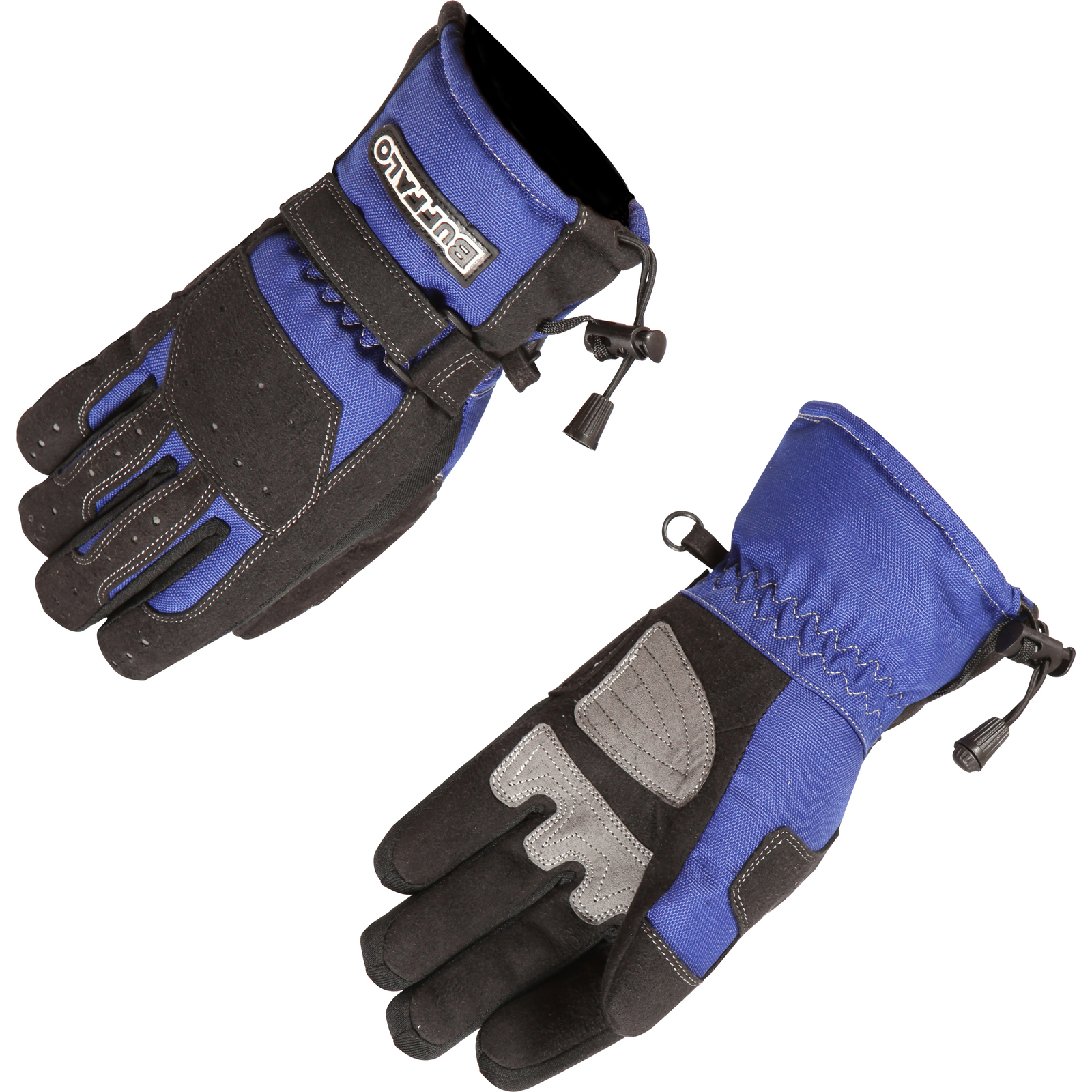 Buffalo Tracker Youth Motorcycle Gloves Gloves