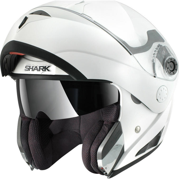 Shark OpenLine Pinlock Prime Motorcycle Helmet Flip Front Helmets