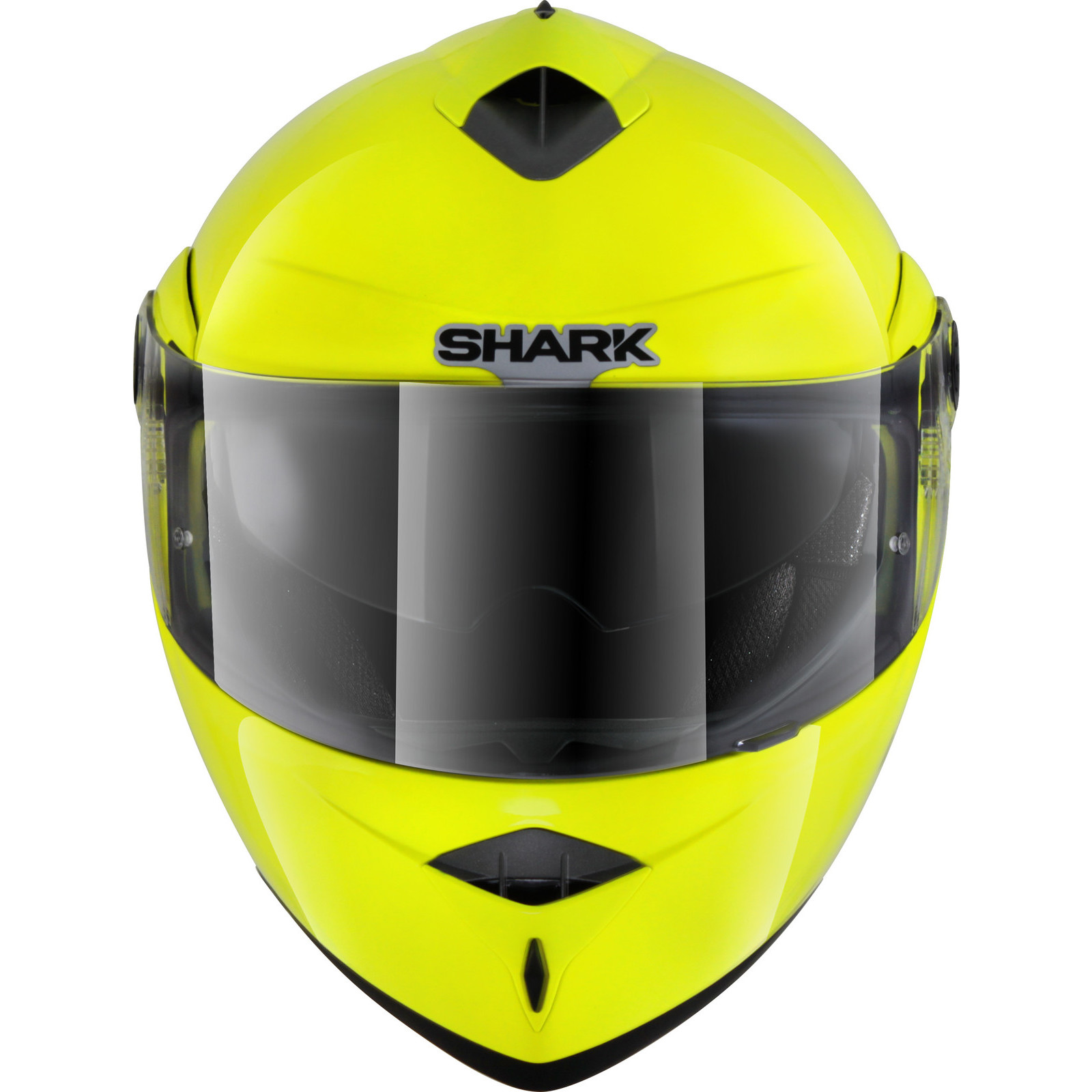 Shark OpenLine High Visibility Motorcycle Helmet Flip Front Helmets
