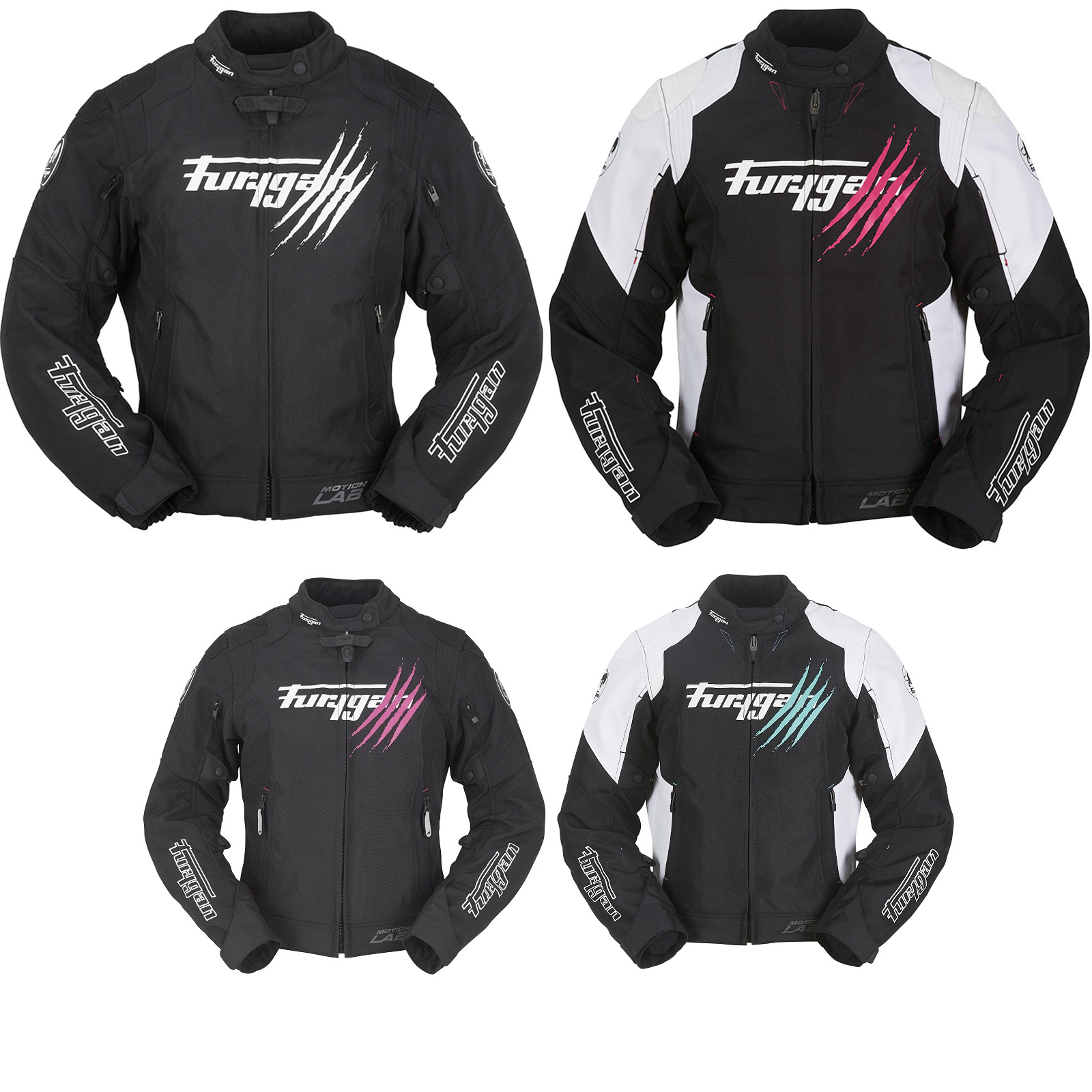 furygan ladies jacket