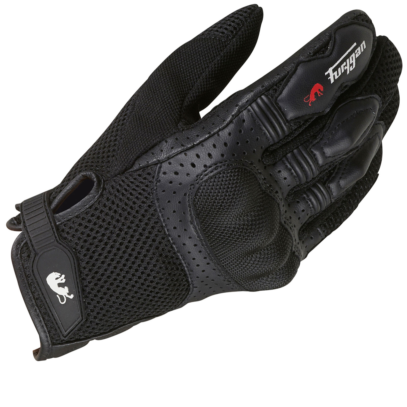 Furygan TD12 Sport Motorcycle Gloves Gloves