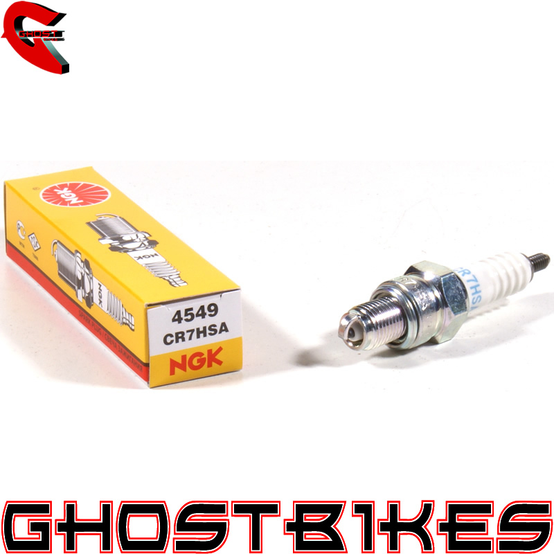 Zündkerze NGK C7HSA Für Qingqi QM50QT-6A (H) 50 4T RS450