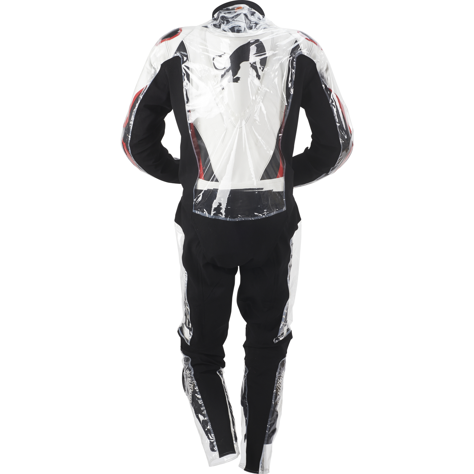 Furygan Racing Rain Motorcycle Oversuit 2pc Motorbike Waterproof Suit