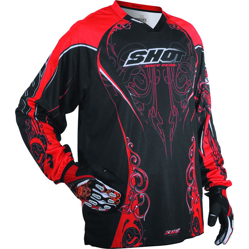 motocross jersey