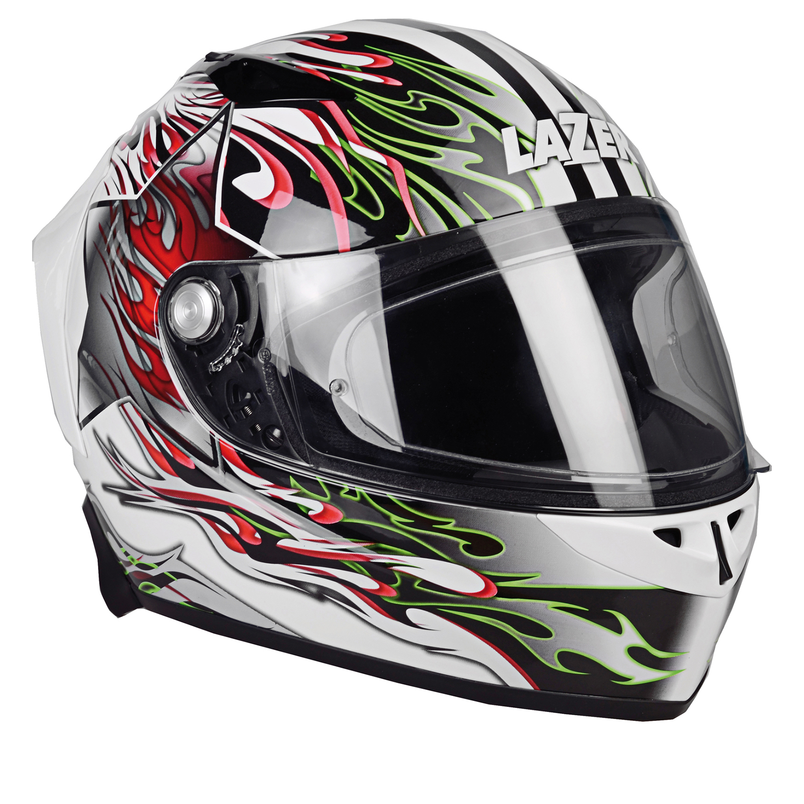 Lazer Osprey Super Star Pure Glass Motorcycle Helmet Full Face