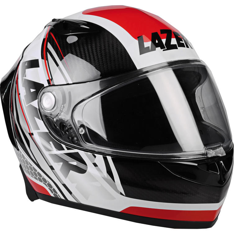 Lazer Osprey Slick Motorcycle Helmet Full Face Helmets