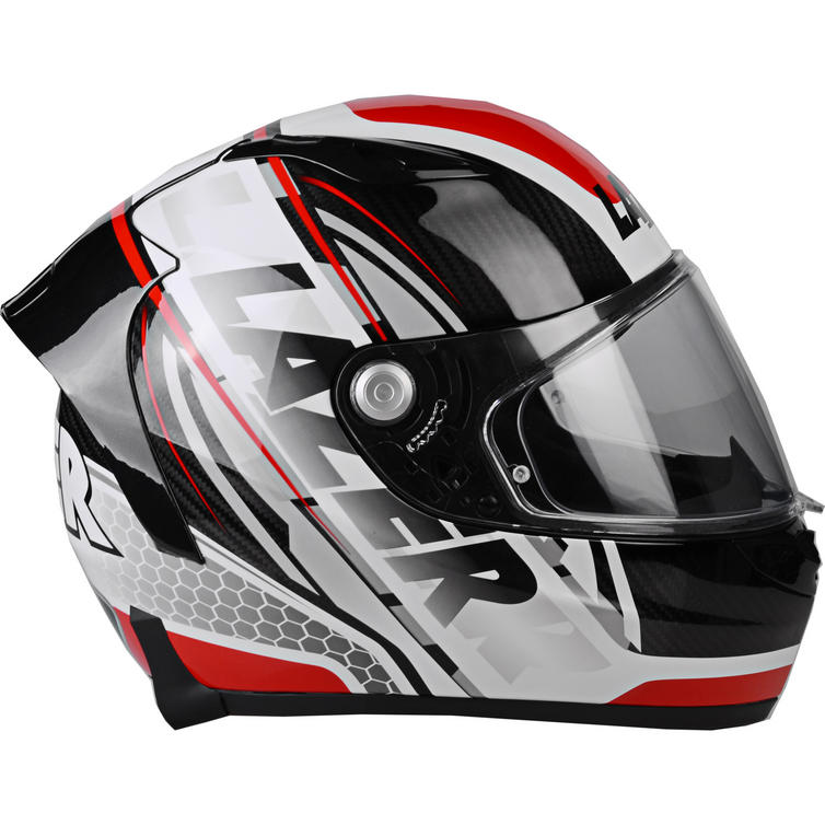 Lazer Osprey Slick Motorcycle Helmet - Full Face Helmets - Ghostbikes.com