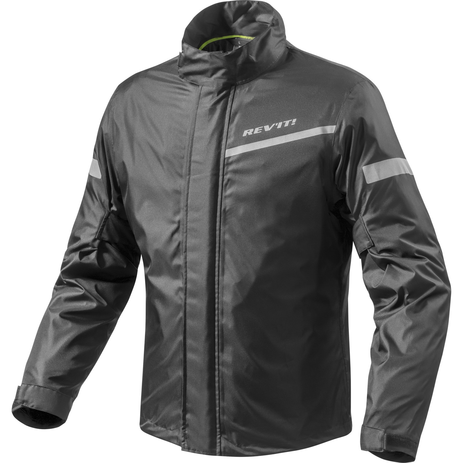 Rev It Cyclone 2 H2O Rainwear Motorcycle Over Jacket - Jackets - Ghostbikes.com