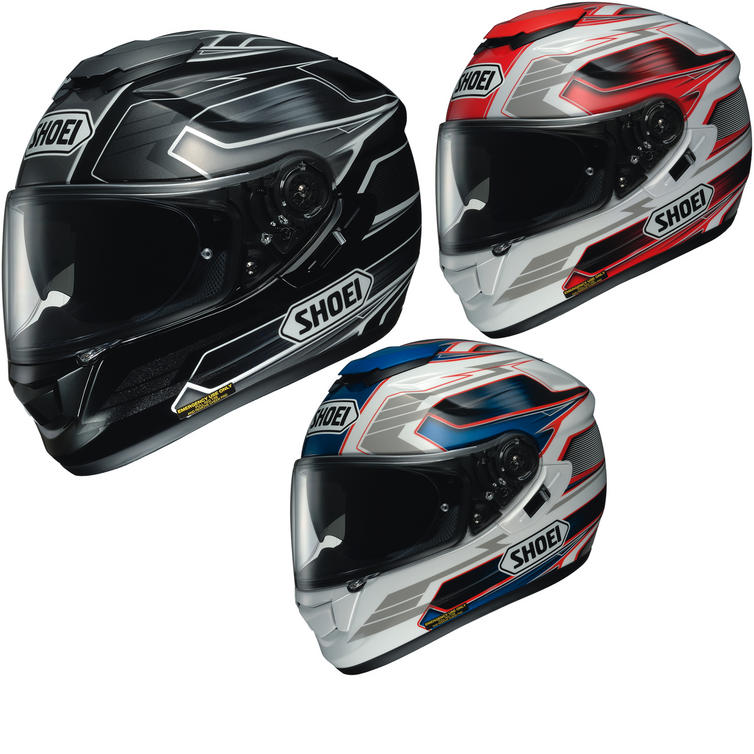 Shoei GT-Air Inertia Motorcycle Helmet