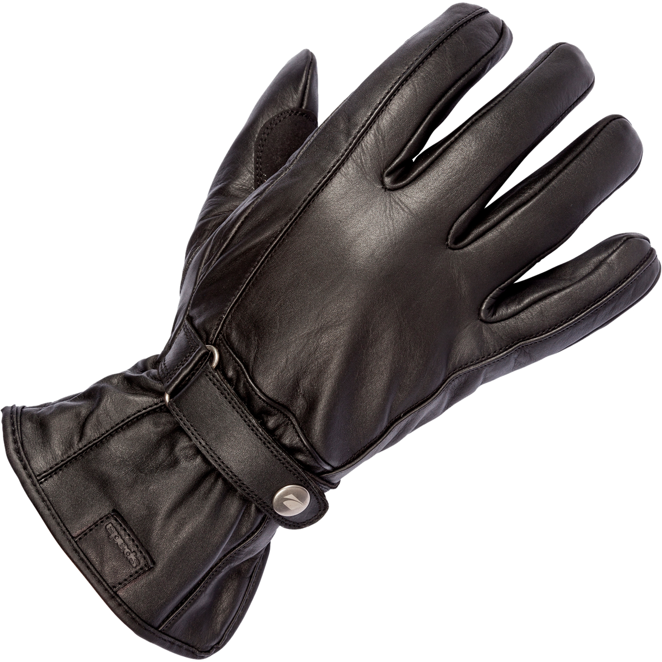 Spada Freeride Leather Motorcycle Gloves Waterproof Cruiser Touring ...