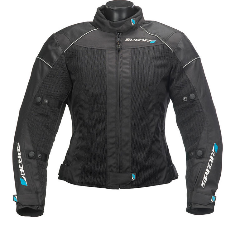 Spada Air Pro Ladies Motorcycle Jacket Ladies Jackets