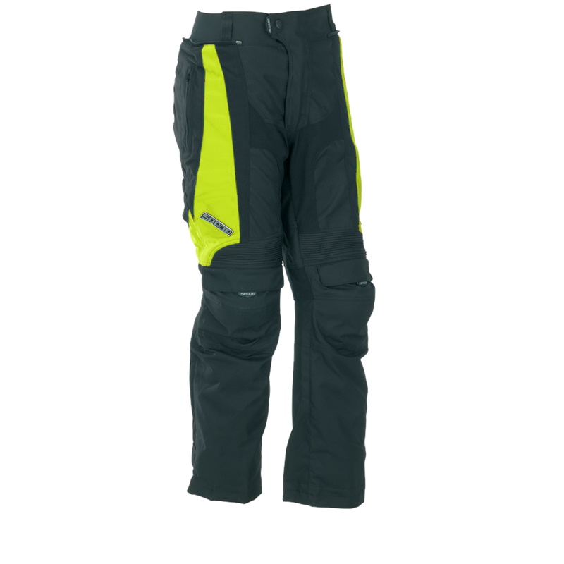 Spada DuoTech Kids Motorcycle Trousers Trousers
