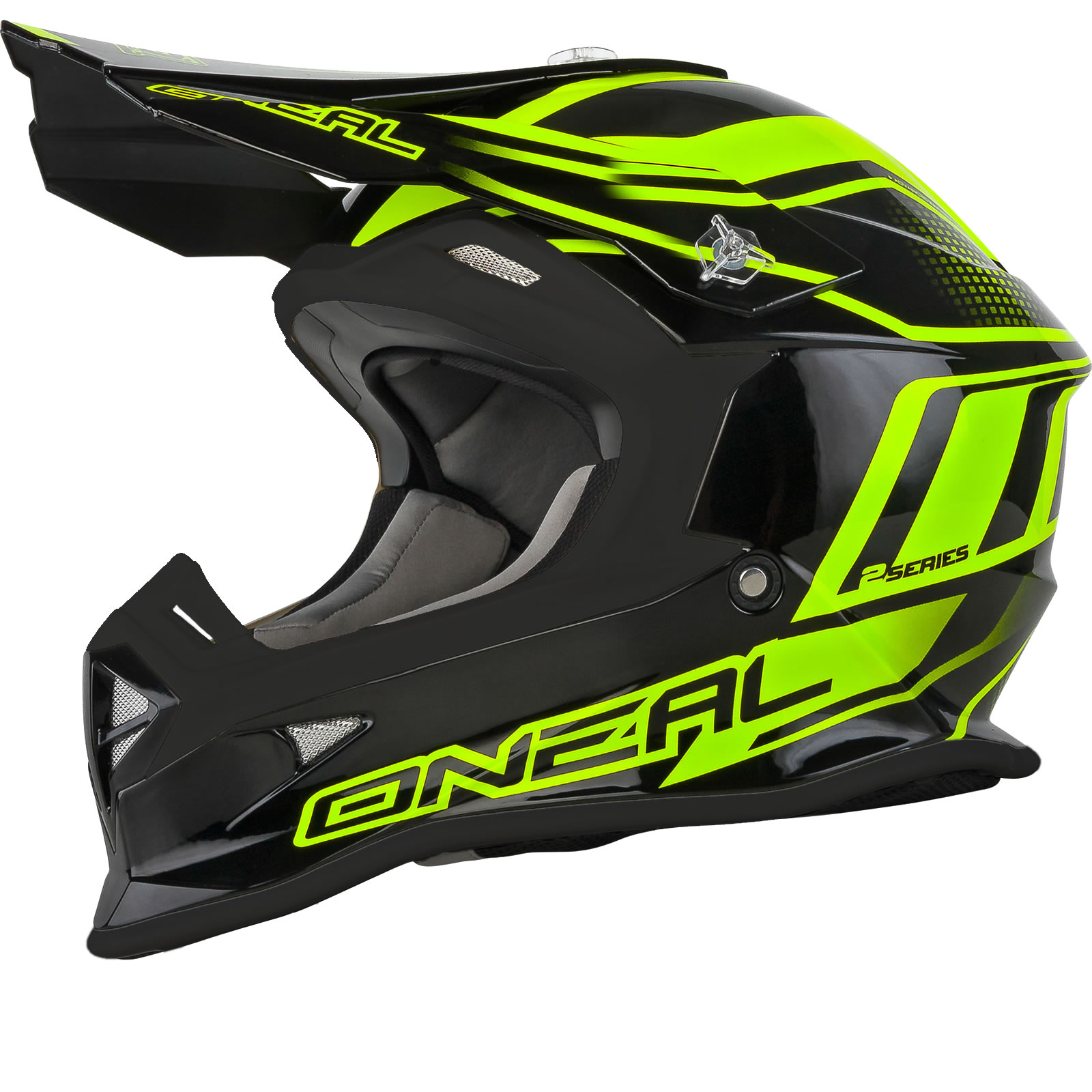 Oneal 2 Series Exciter Motocross Helmet Helmets