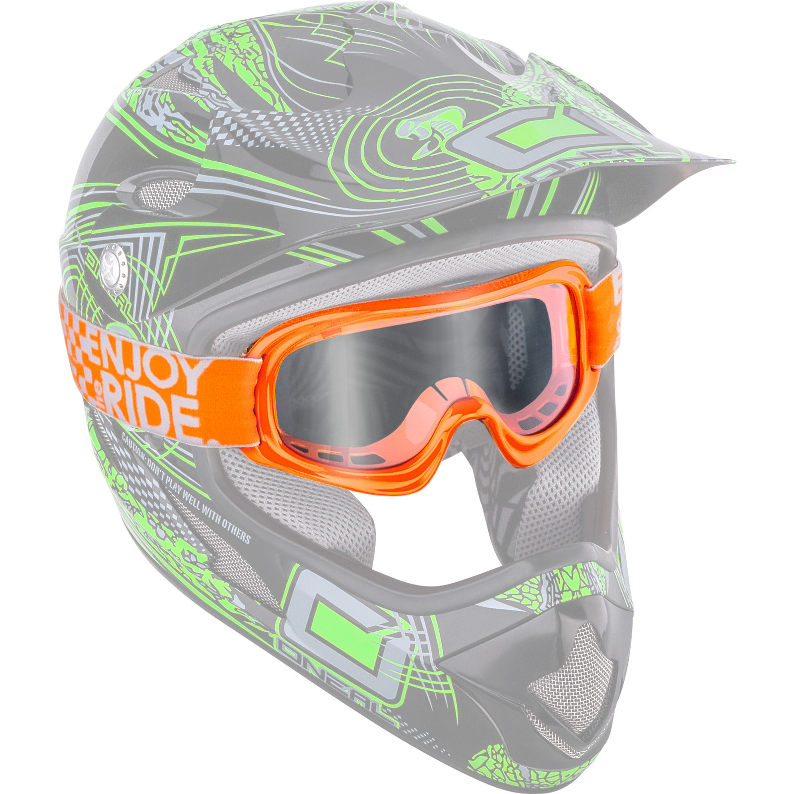 kids motocross goggles