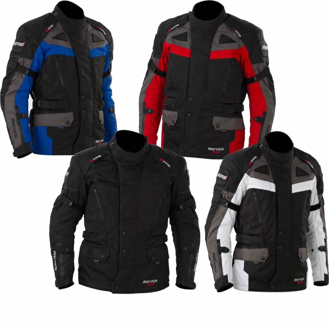 reissa motorcycle jacket