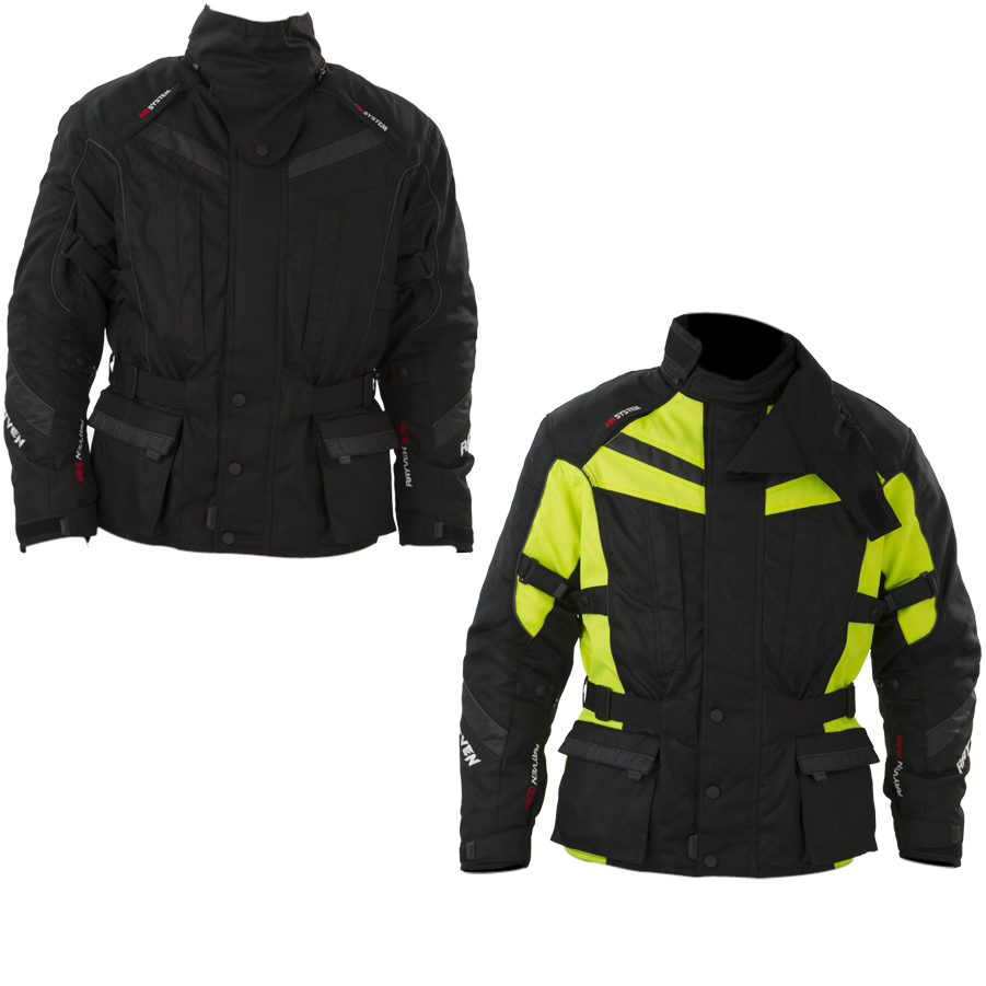 Rayven Nexus Motorcycle Jacket 