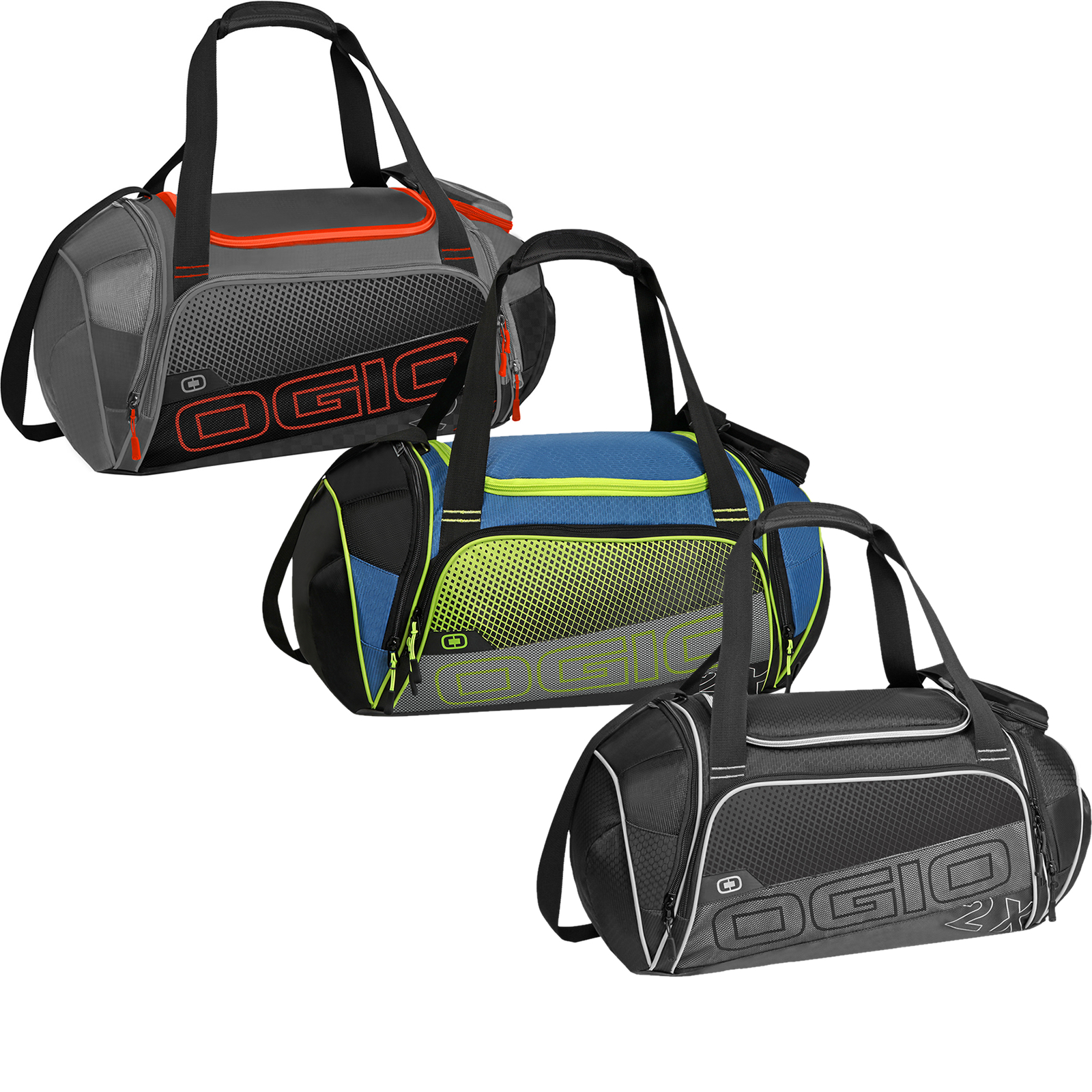 OGIO 2 X Endurance Bag Holdalls
