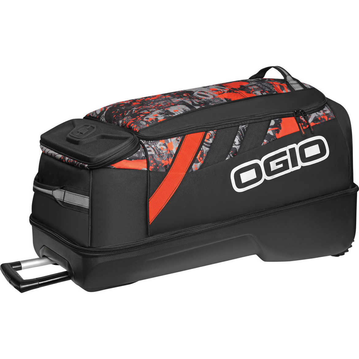 OGIO Adrenaline Rock and Roll Wheeled Gear Bag Holdalls