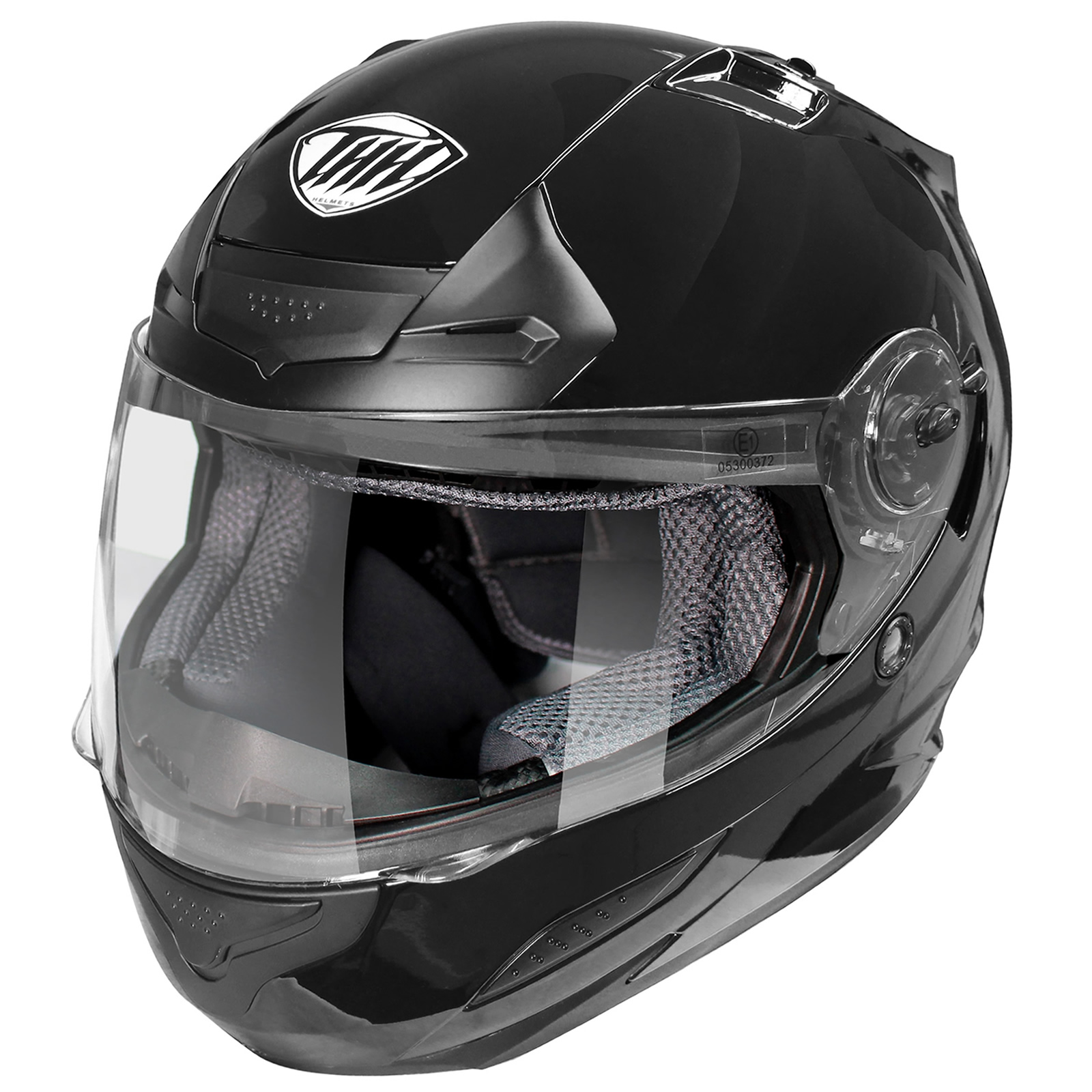 THH TS44 Plain Motorcycle Helmet and Visor Kit Secret Sale