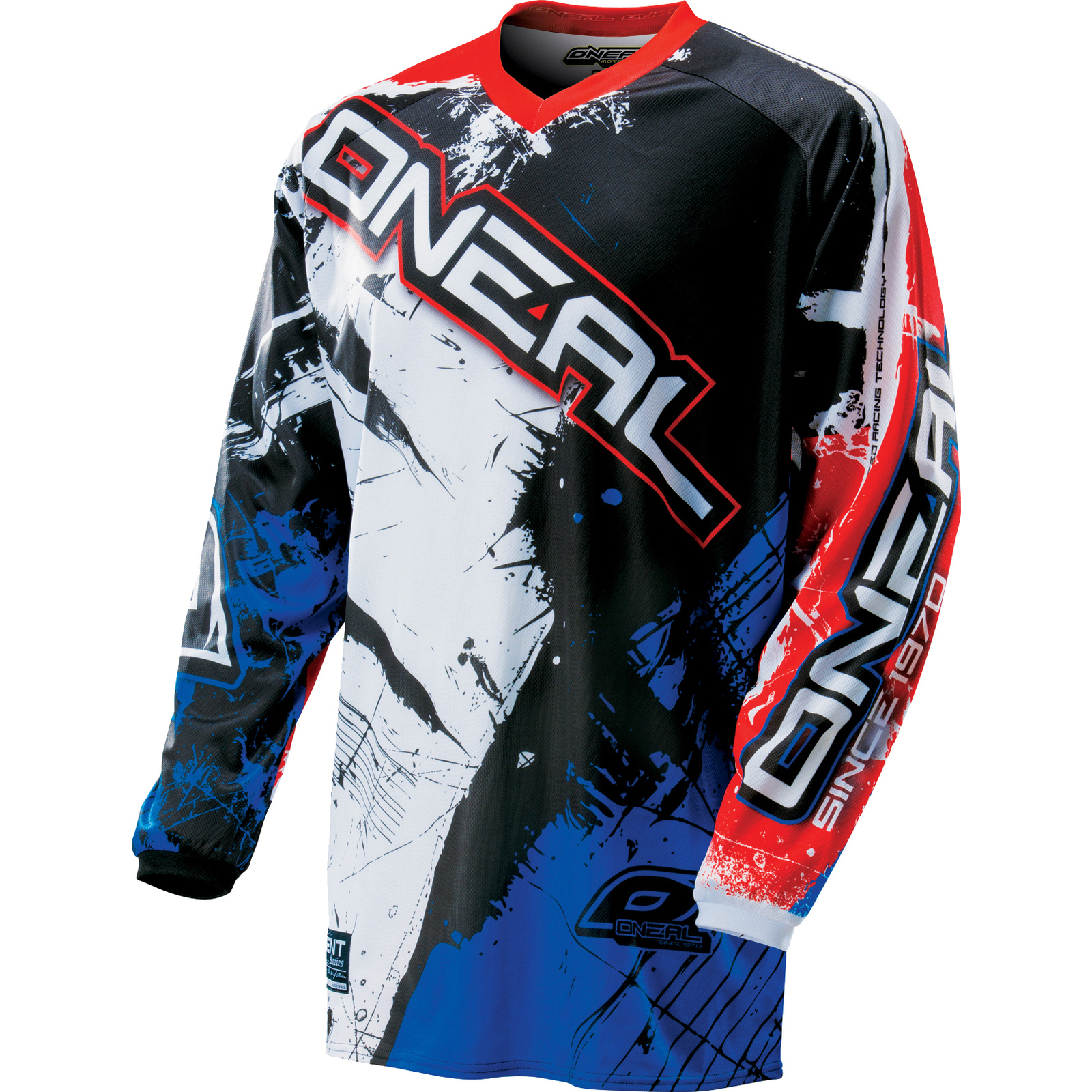 Oneal Element Kids 2016 Shocker Motocross Jersey Junior Clothing
