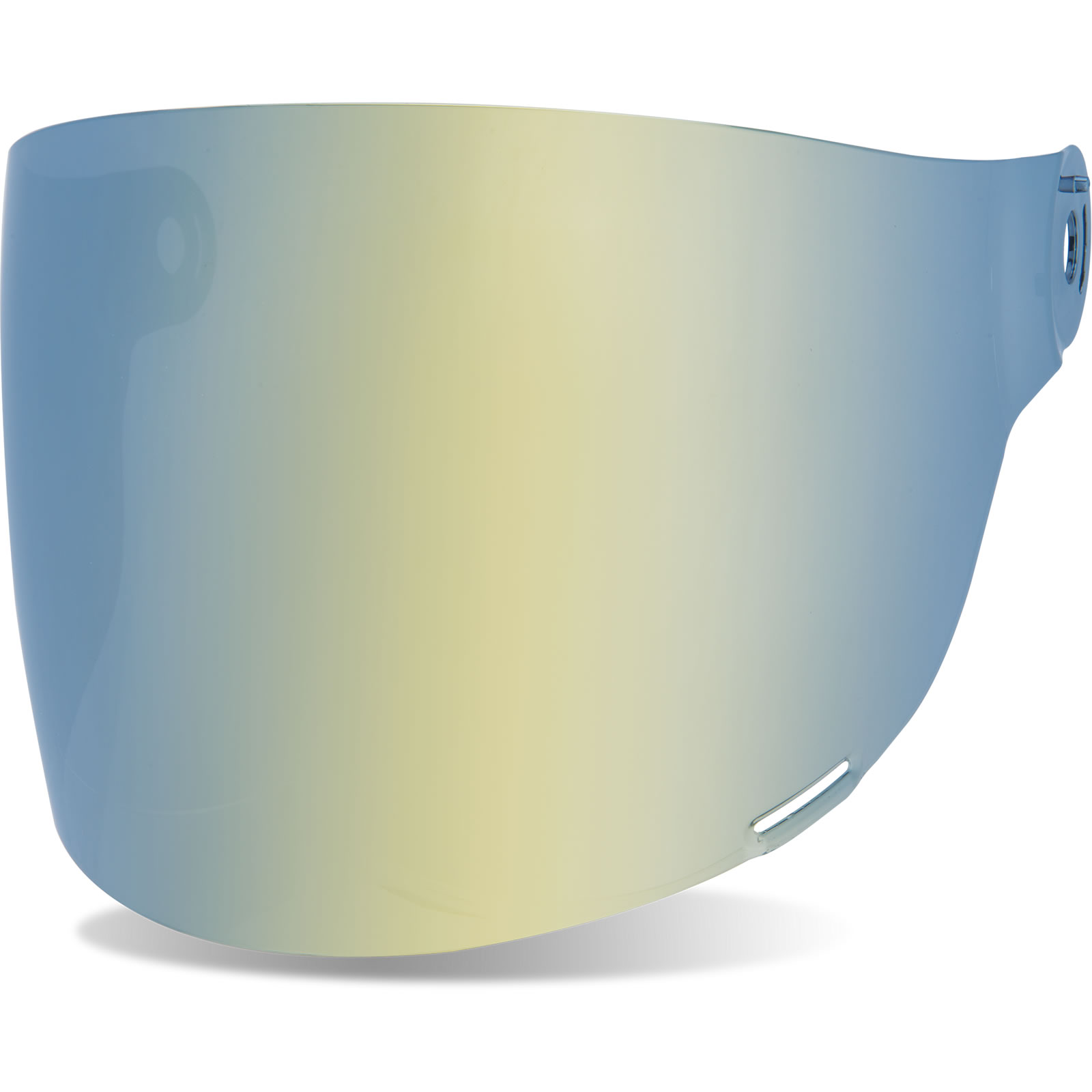 Bell Bullitt TT Motorcycle Helmet Tinted Flat Visor Full Face Helmets